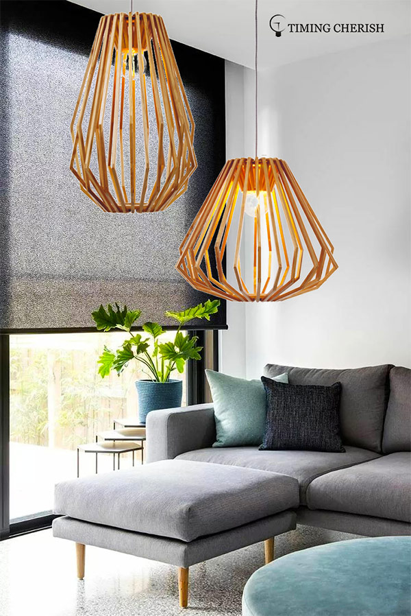 Timing Cherish ceiling lantern pendant light supply for bar-1