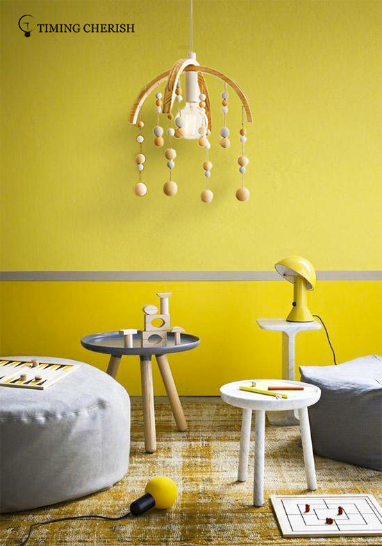 Timing Cherish lovely kids lighting company for playroom-1