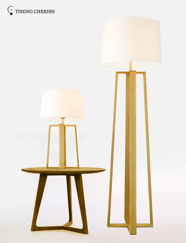 Timing Cherish classic floor standing lamps factory for hotel-1