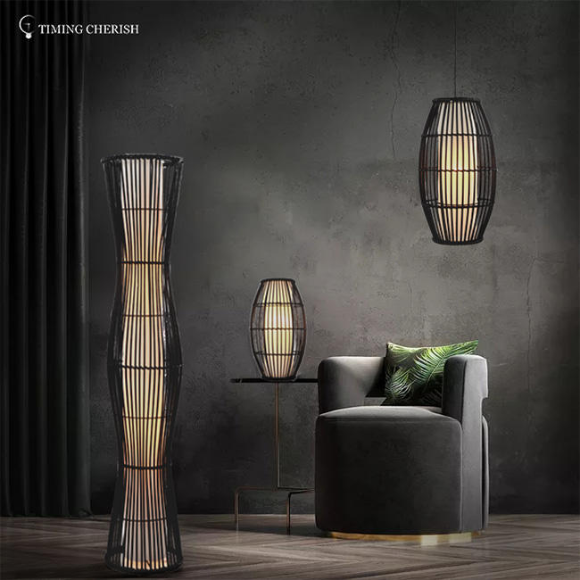classic tall floor lamps linen supply for hotel-1